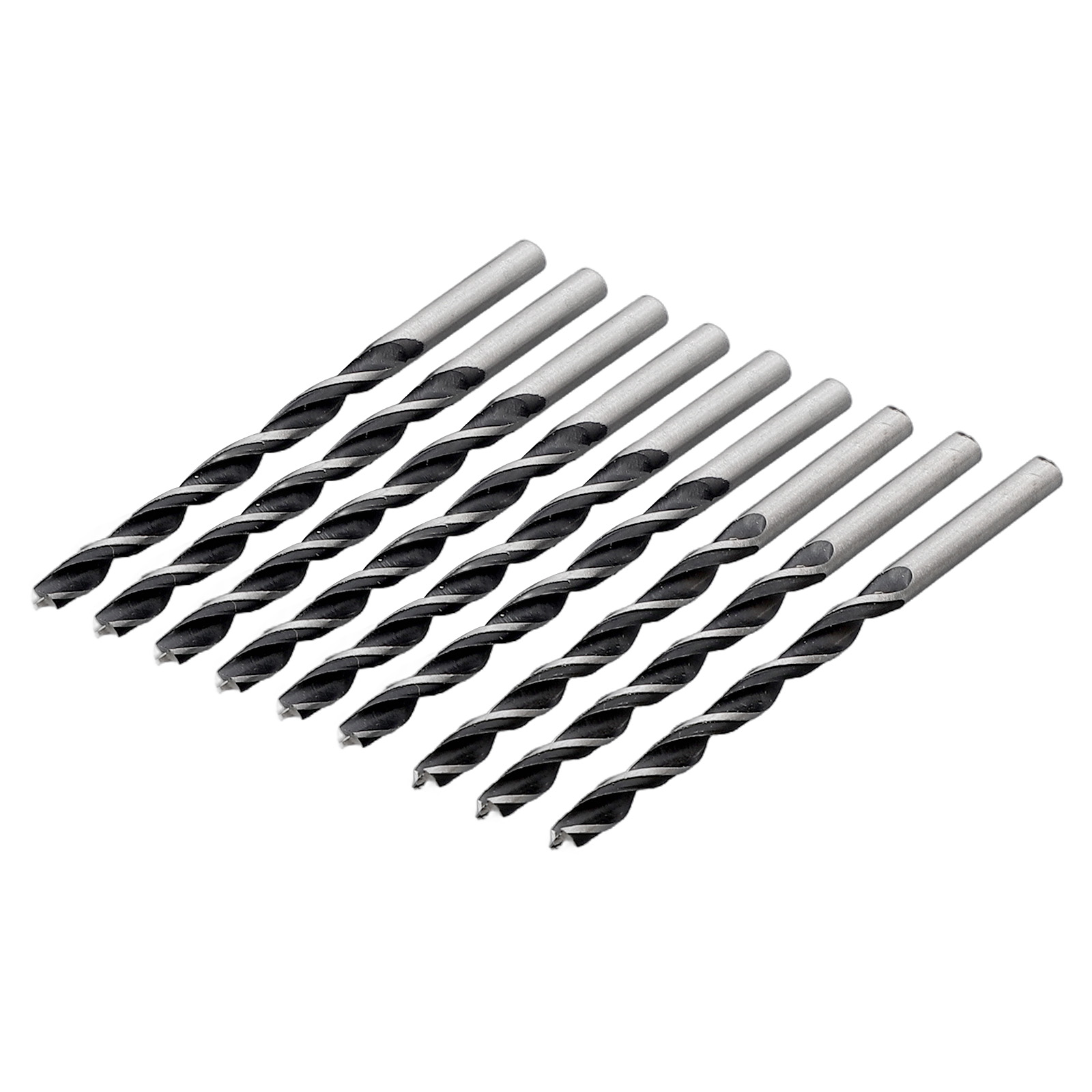 Power Tools In Workshop - Wood Drill Bit Garden Home Power