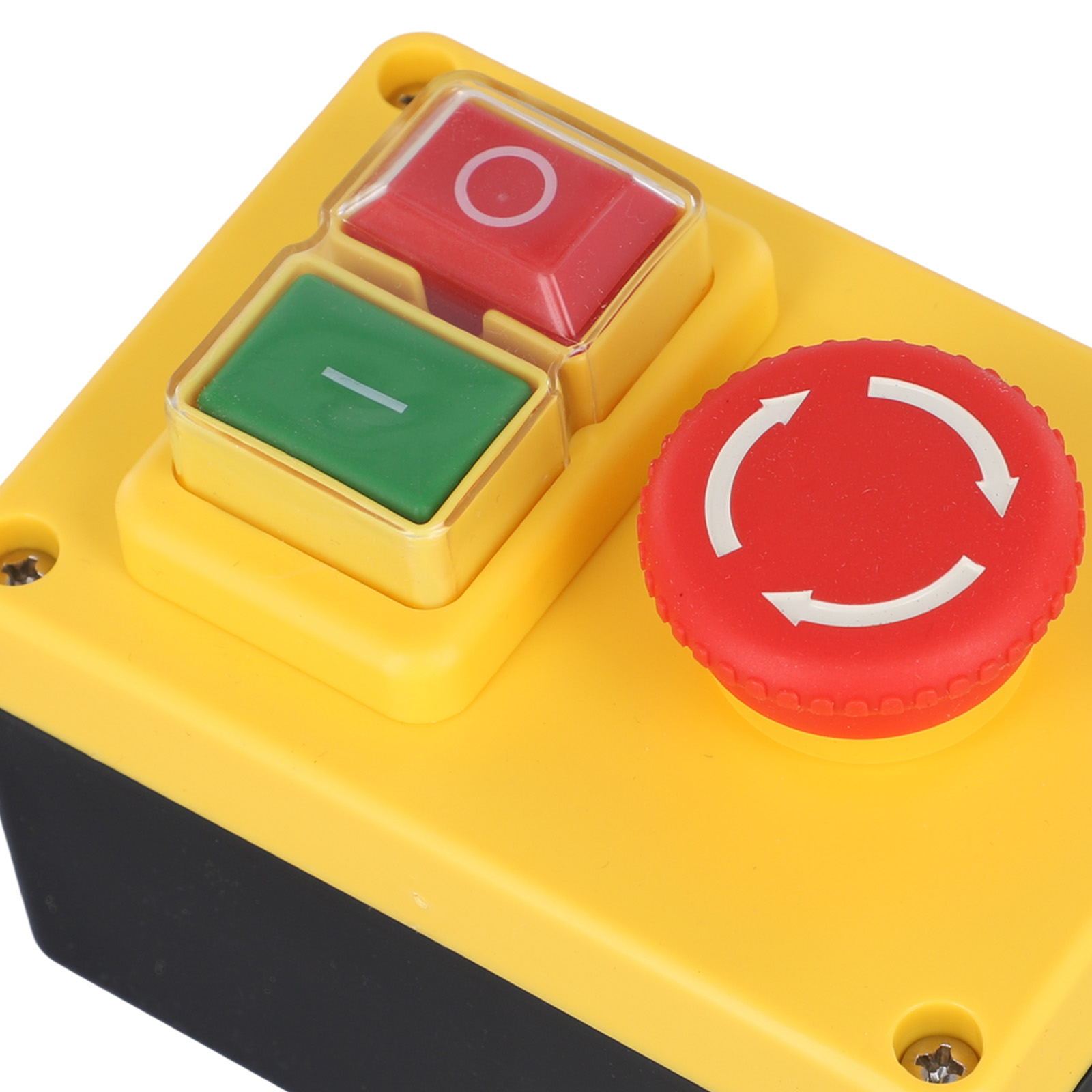 Power Tools In Workshop - For KJD17D-2 16A 250V Electromagnetic Pushbutton