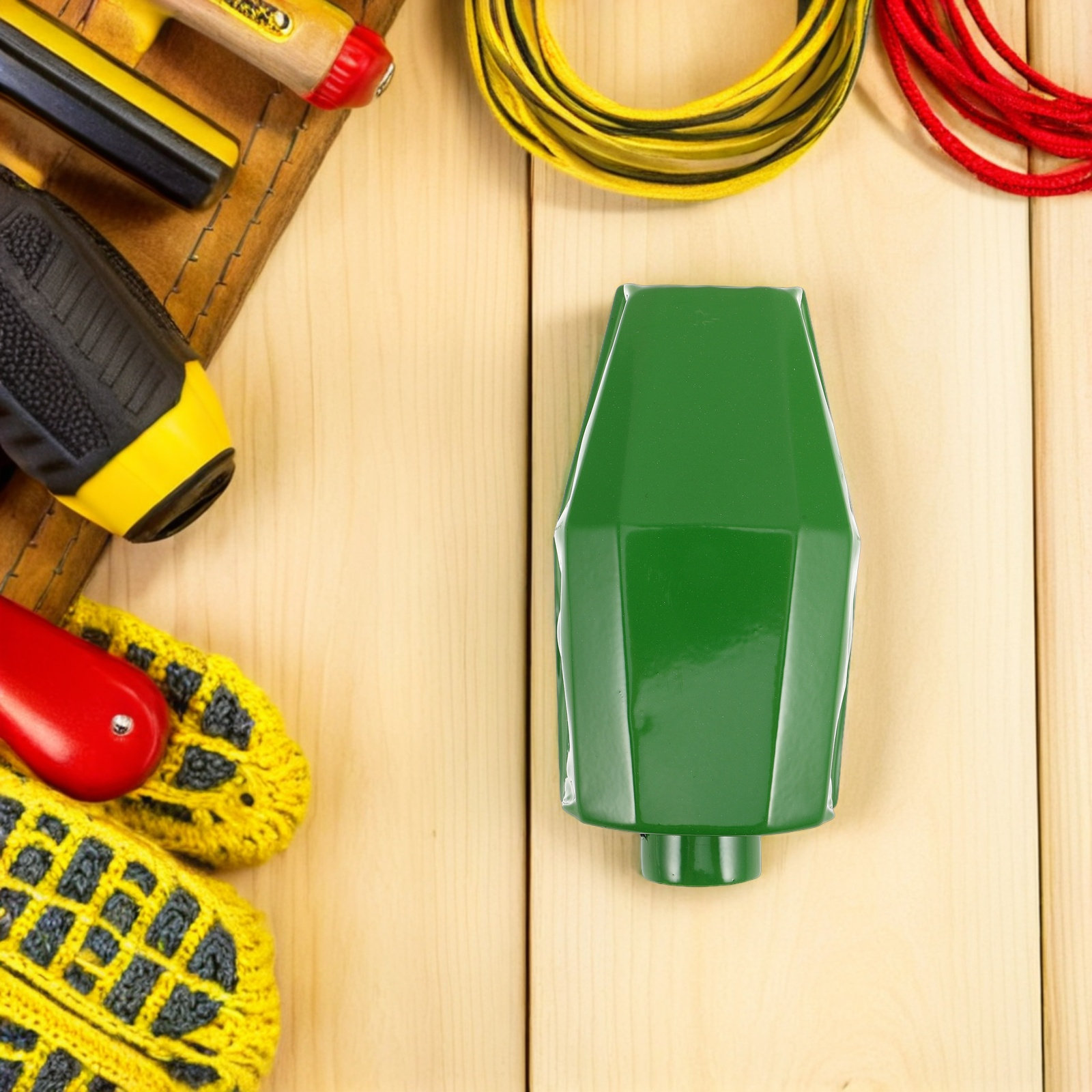 Machine Tool Green Lampshade P - огляд і ціна Workshop Tools Machine