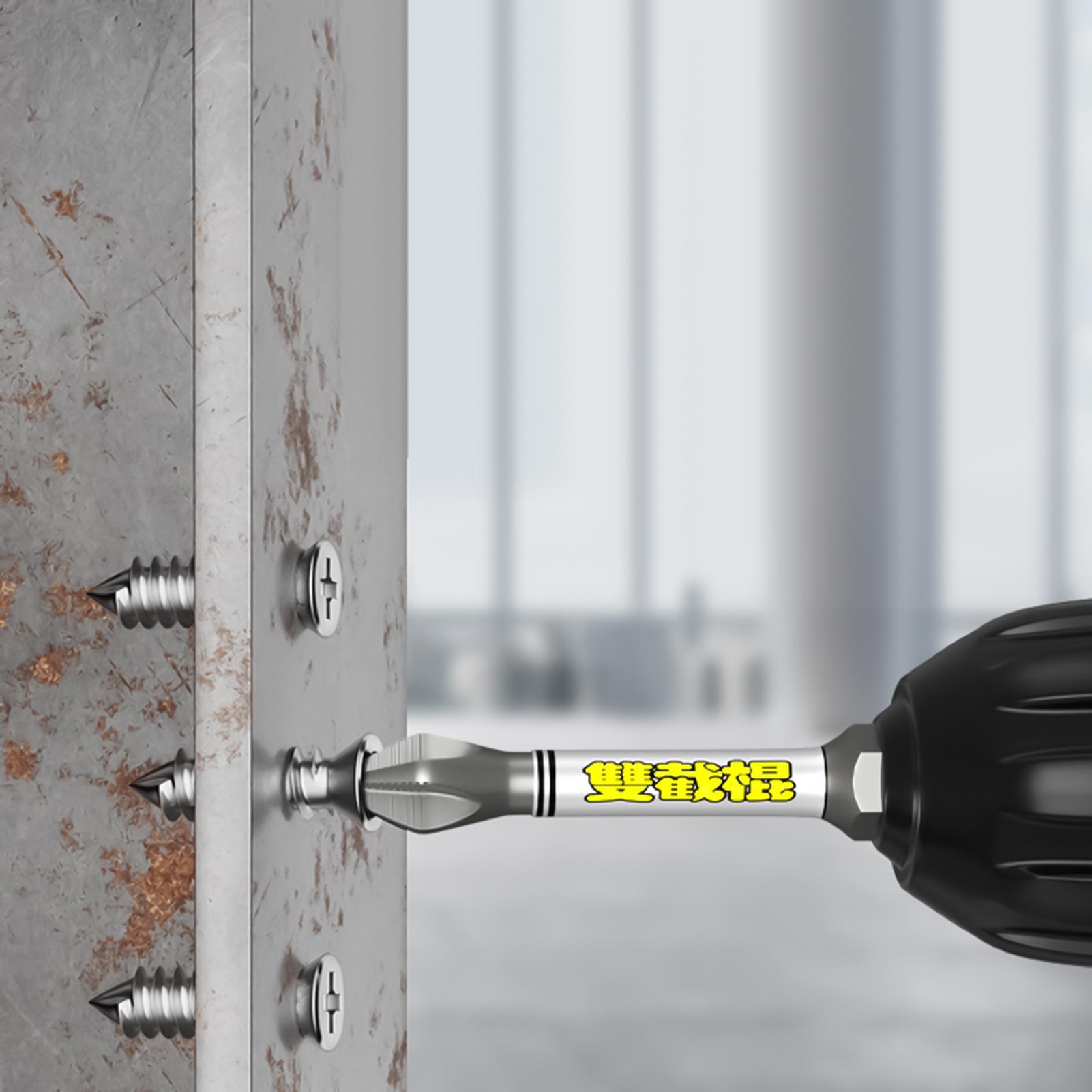 Drill Screwdriver Bit Set 5-Pi - огляд і ціна Tools For Garage Workshop