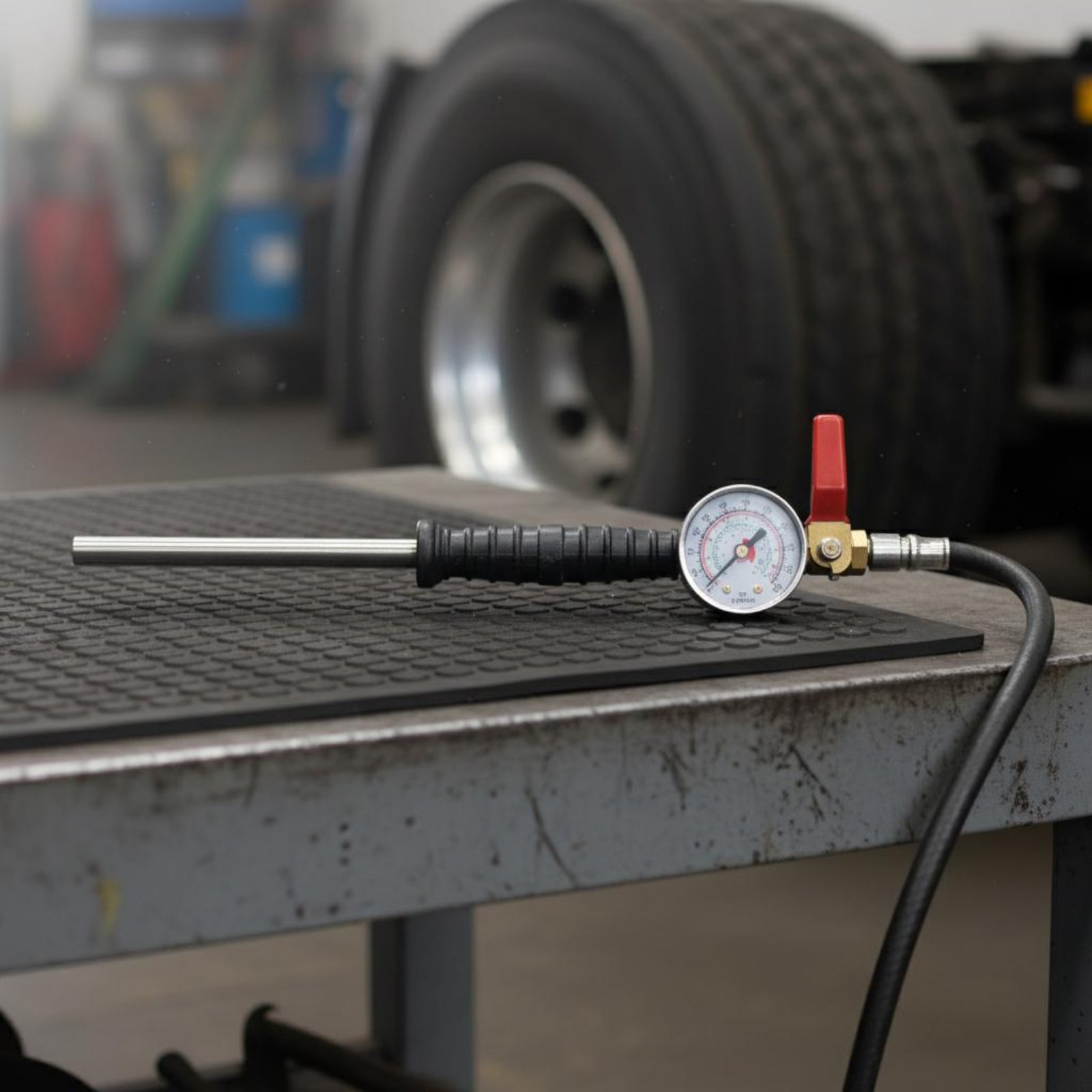 Quick Tire Inflation Rod Easy  - огляд і ціна Tools For Garage Workshop