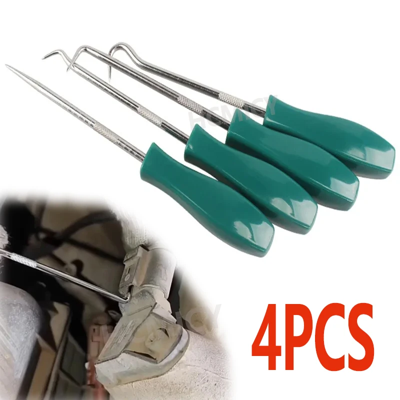 4Pcs Hot Sale Oil Seal Screwdr - огляд і ціна Workshop Tools Sale