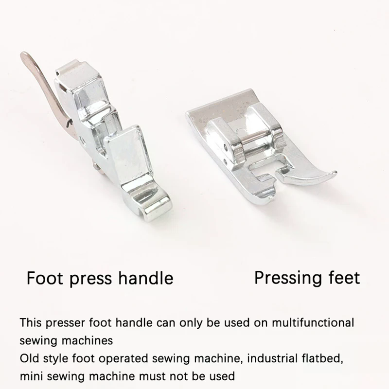 2Pcs Stitching Foot Holder Uni - огляд і ціна Workshop Tools Machine