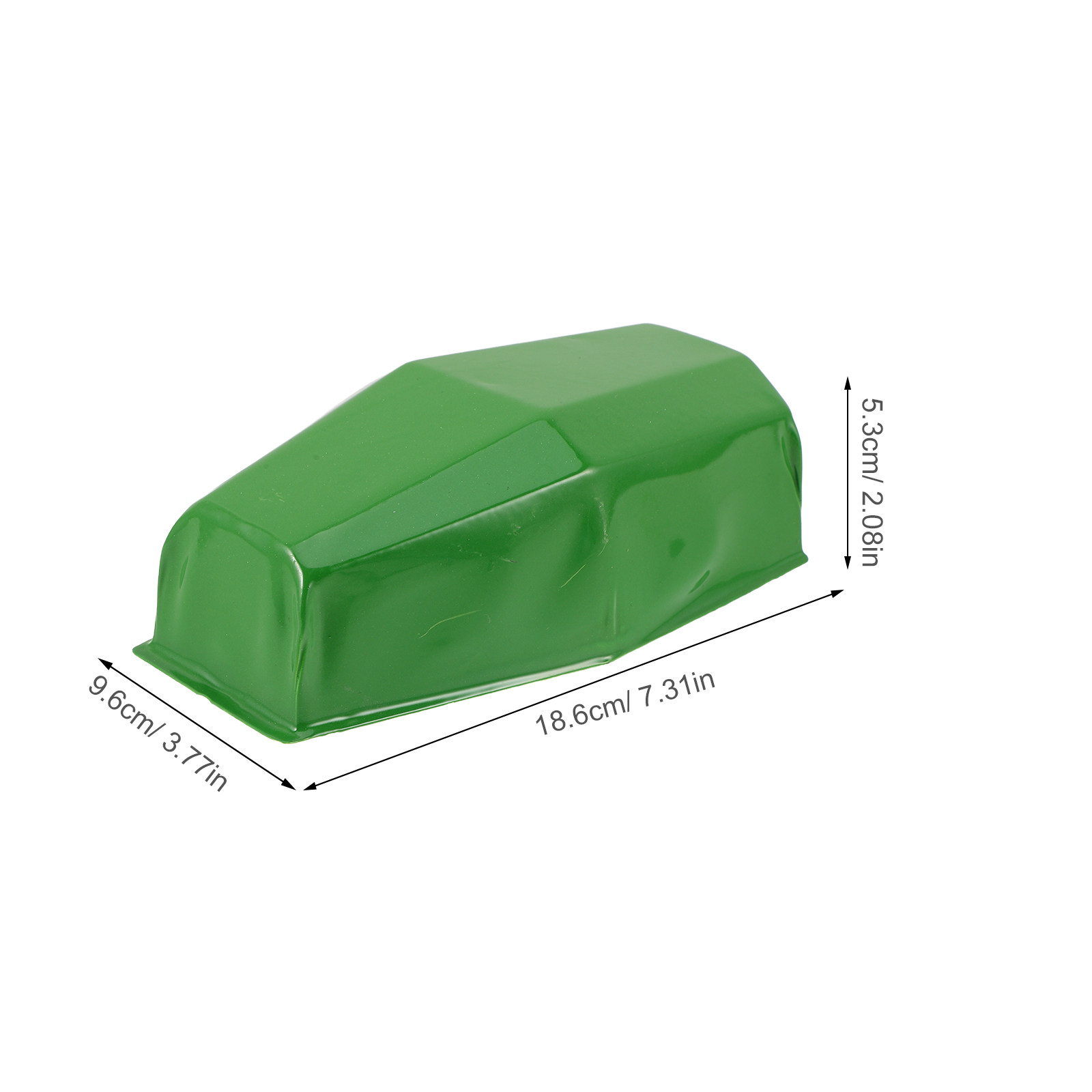 Machine Tool Lamp Shade Green  - огляд і ціна Workshop Tools Machine