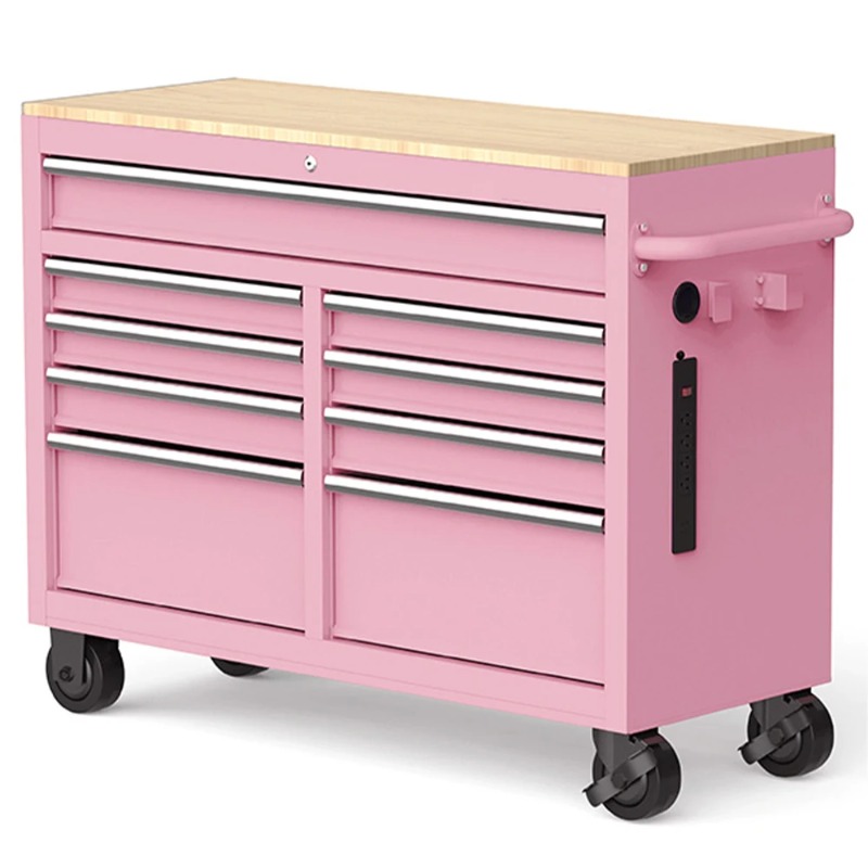 BlackTool Chest on Wheels 46-I - огляд і ціна Workshop Use Tools