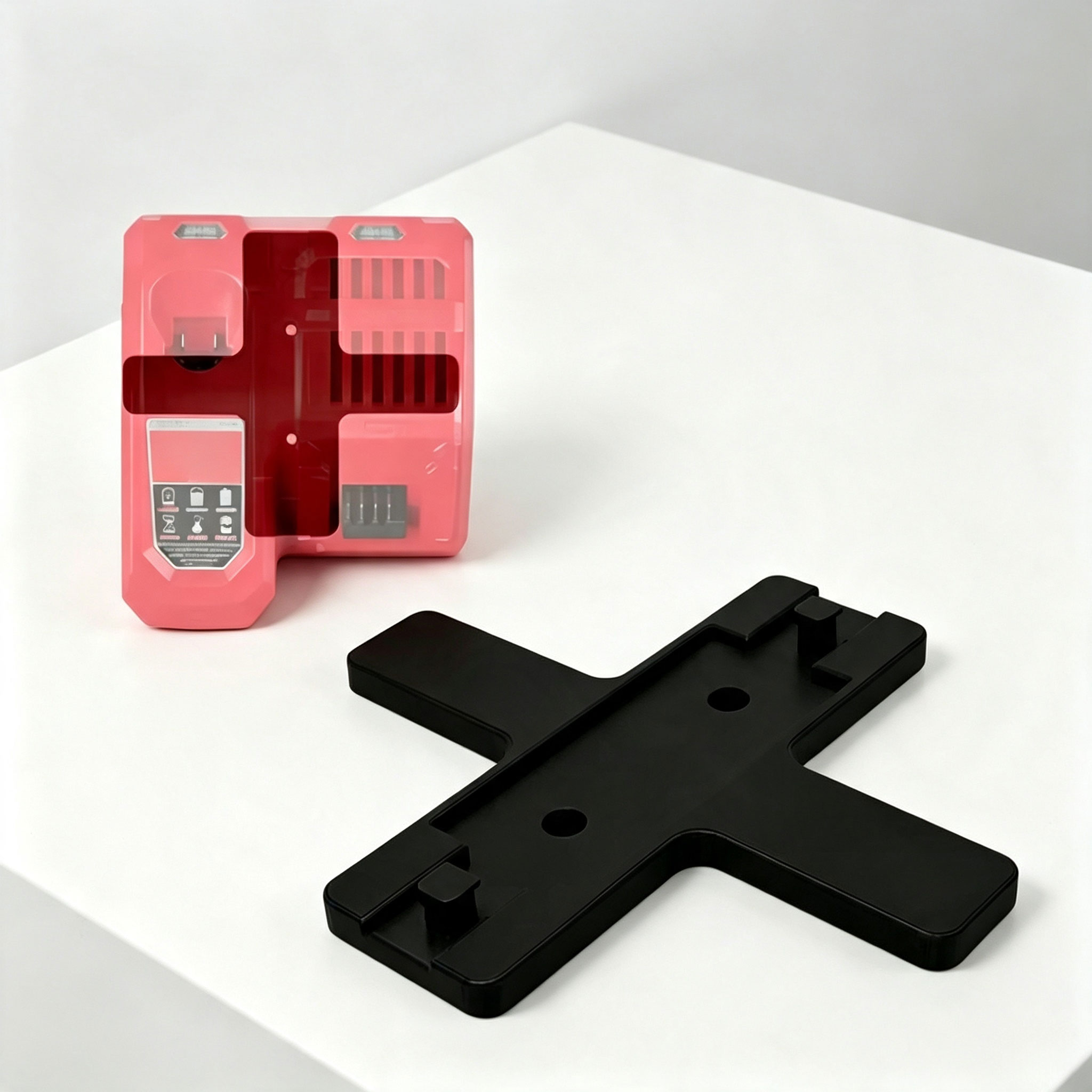 Charger Wall Mount Compatible  - огляд і ціна Power Tools In Workshop