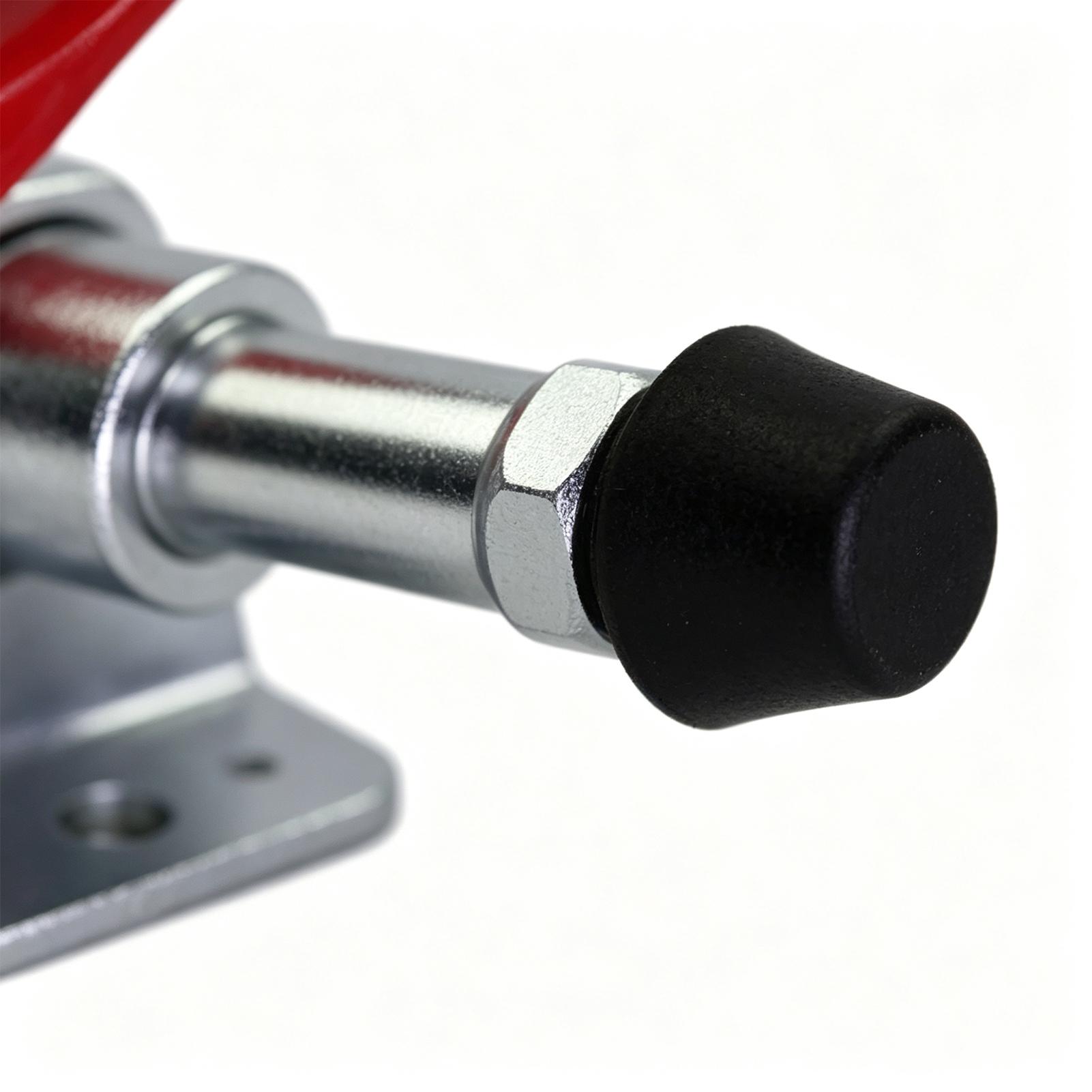 Horizontal Toggle Clamp 45kg H - огляд і ціна Tools For Garage Workshop