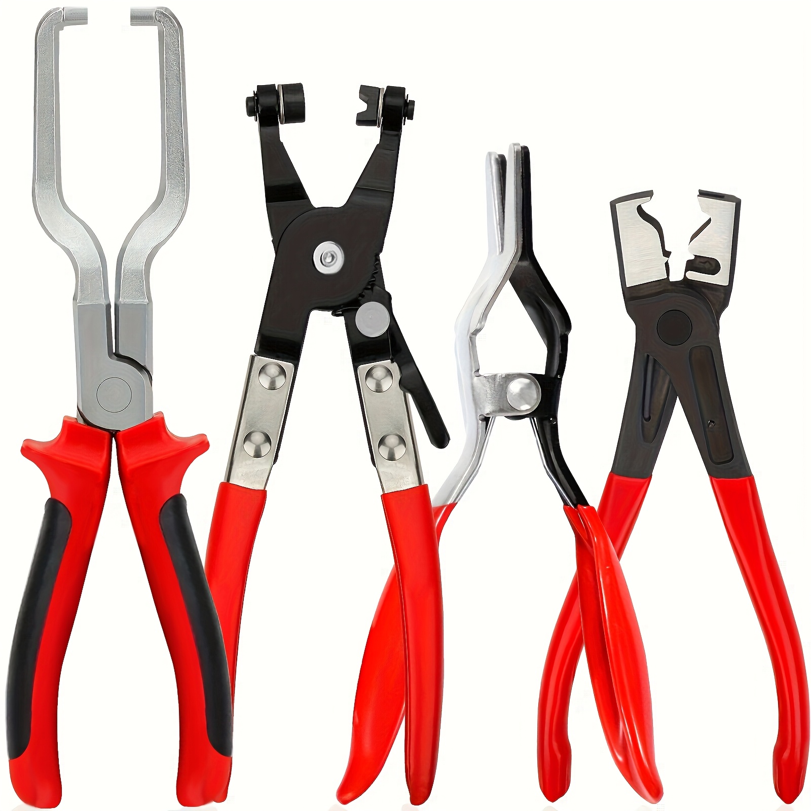 Professional Hose Clamp Pliers - огляд і ціна Workshop Tools Sale