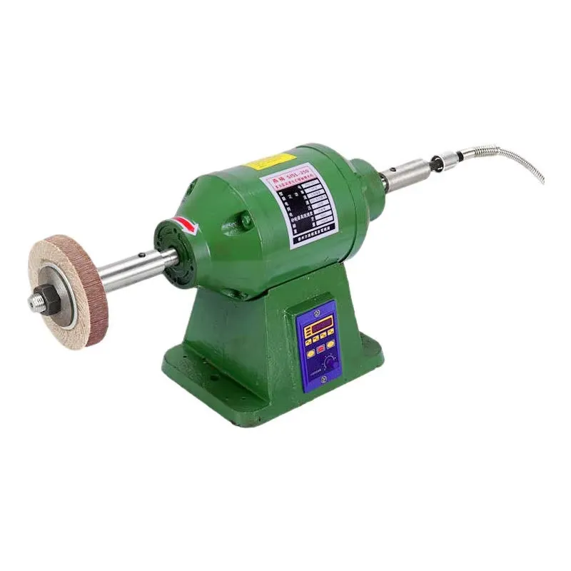 Industrial Electric Angle Grin - огляд і ціна Tools In Metal Workshop