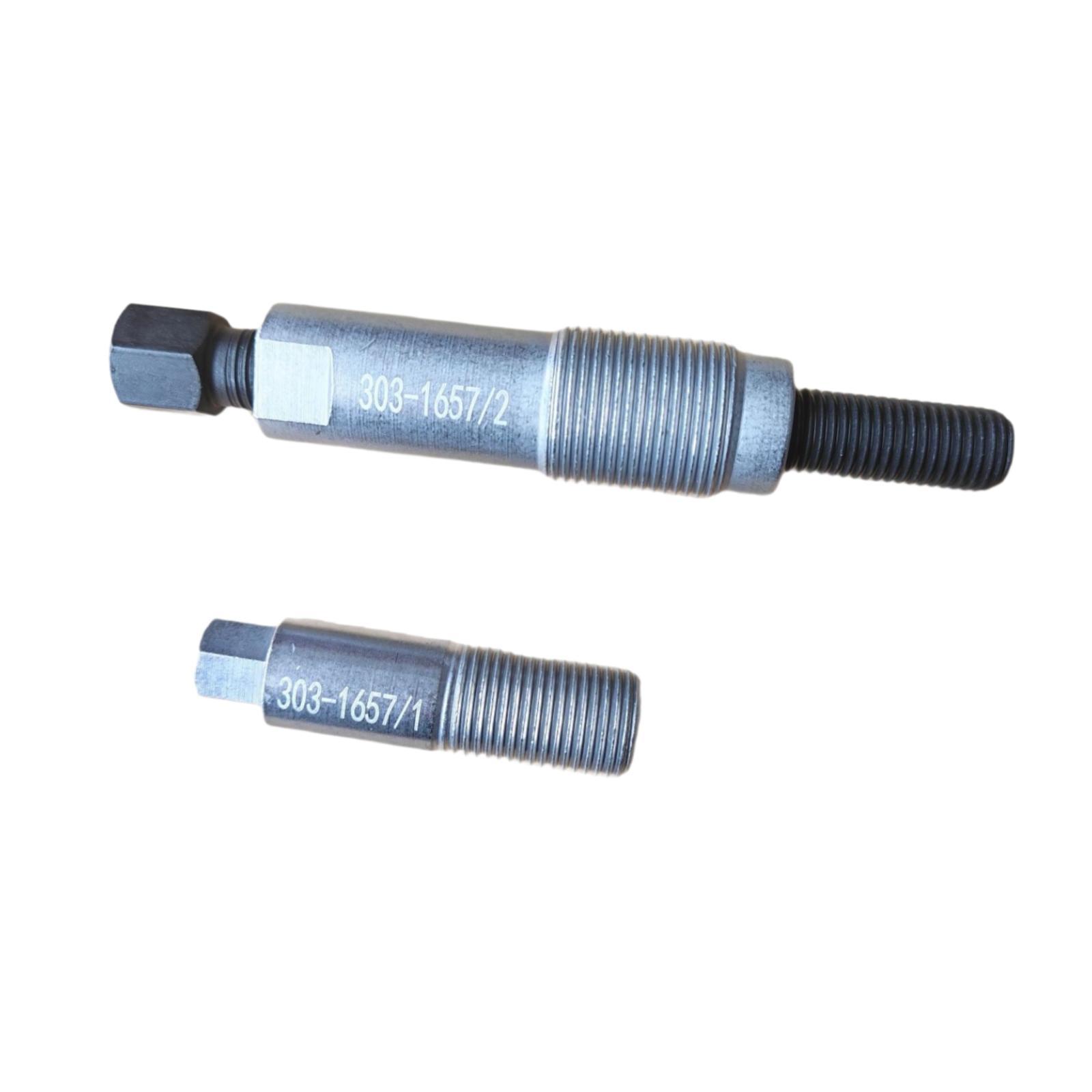 Metal Crankshaft Pulley Remova - огляд і ціна Workshop Use Tools