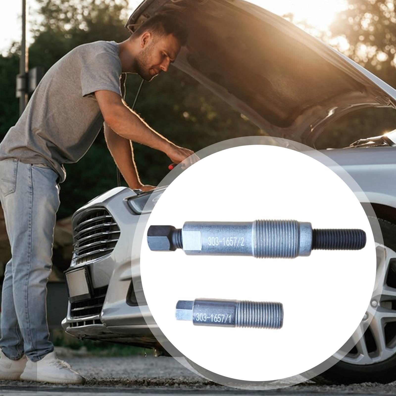 Metal Crankshaft Pulley Remova - огляд і ціна Workshop Use Tools