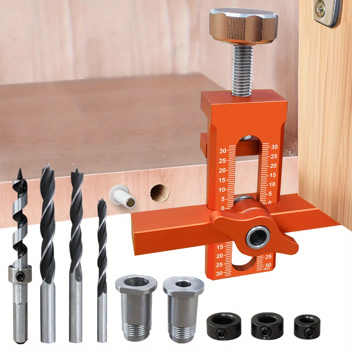 2 in 1 Cabinet Door Installati - огляд і ціна Workshop Tools Sale