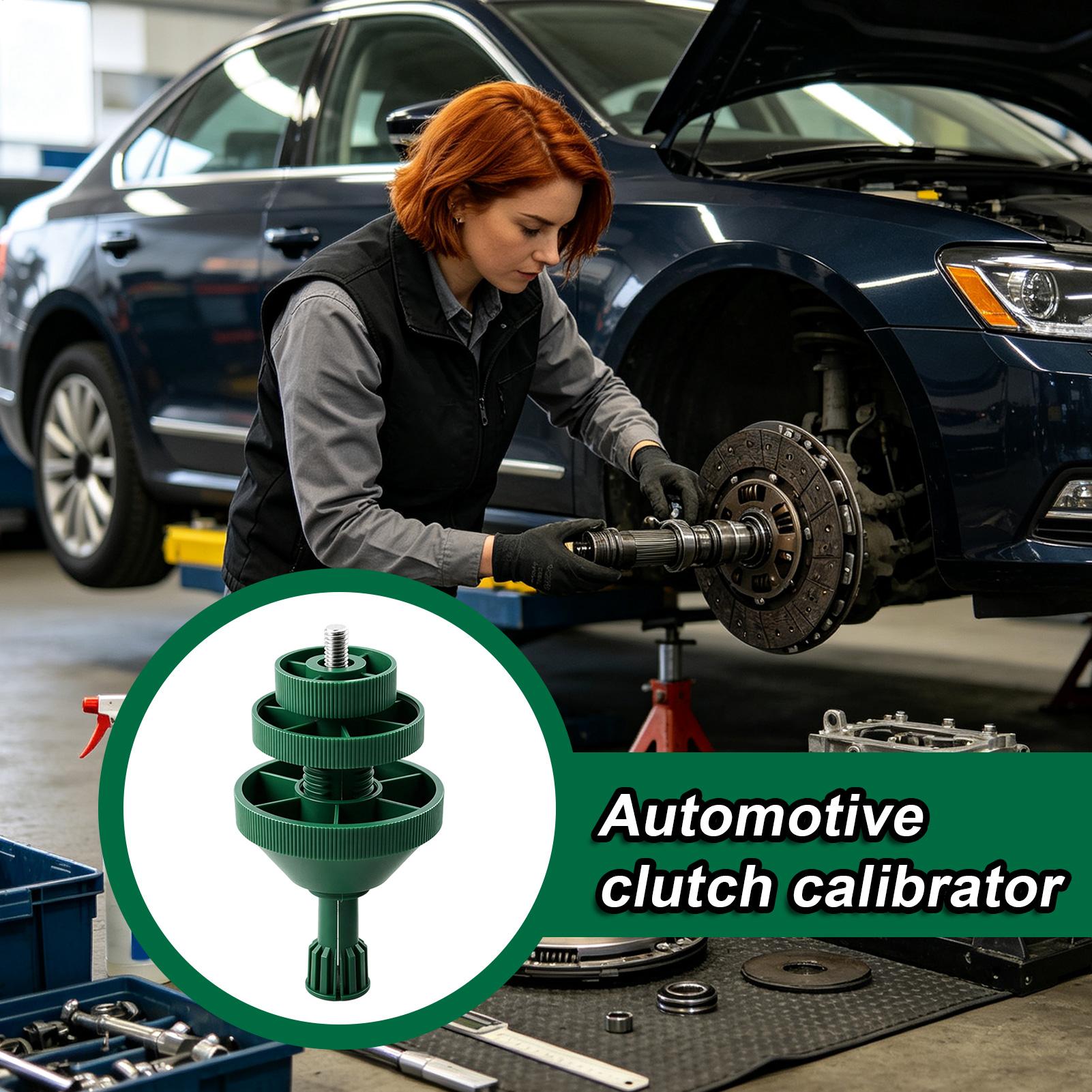 Clutch Alignment Tool Car Tran - огляд і ціна Tools For Garage Workshop