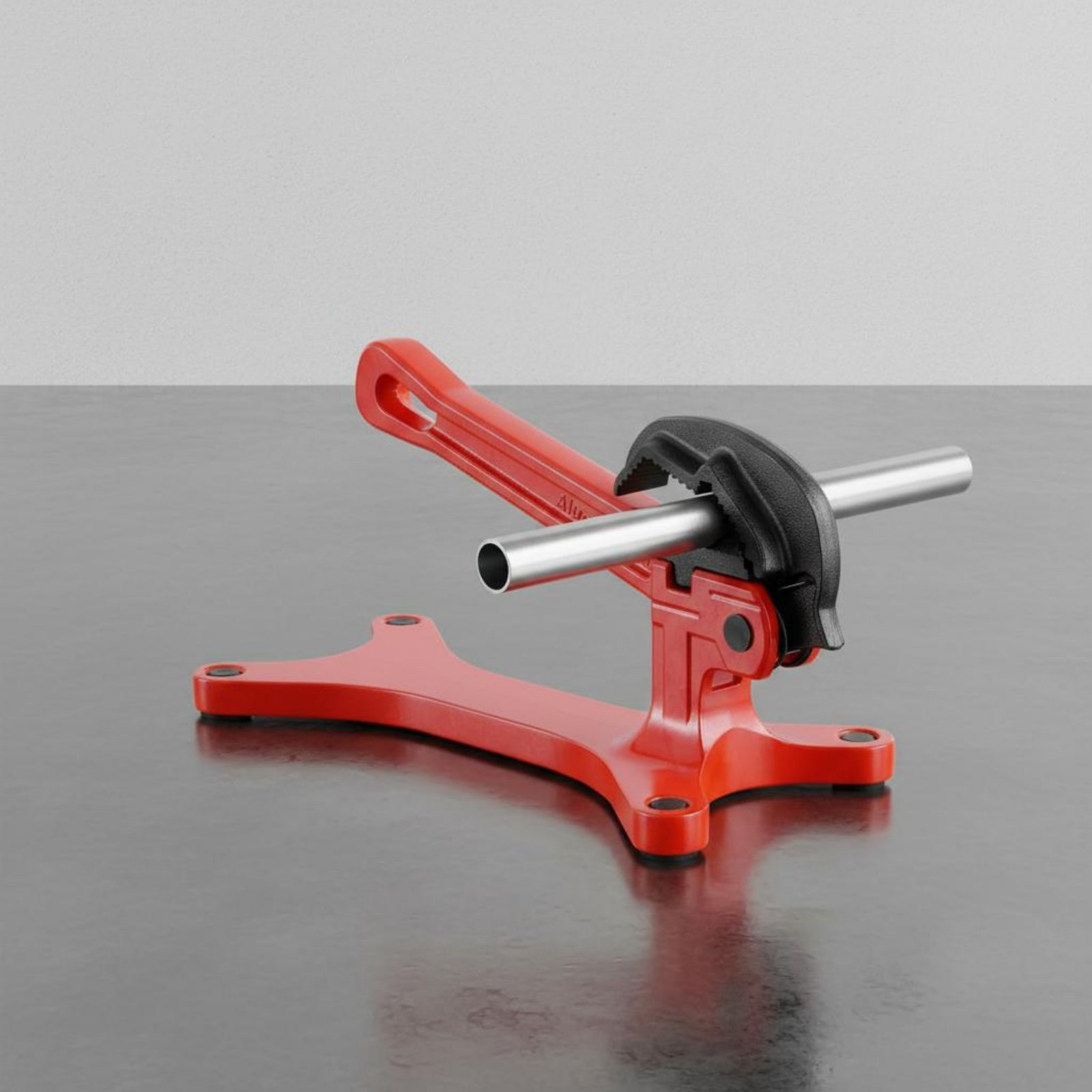 Yoke Pipe Vise Sturdy-Duty Por - огляд і ціна Tools For Workshop