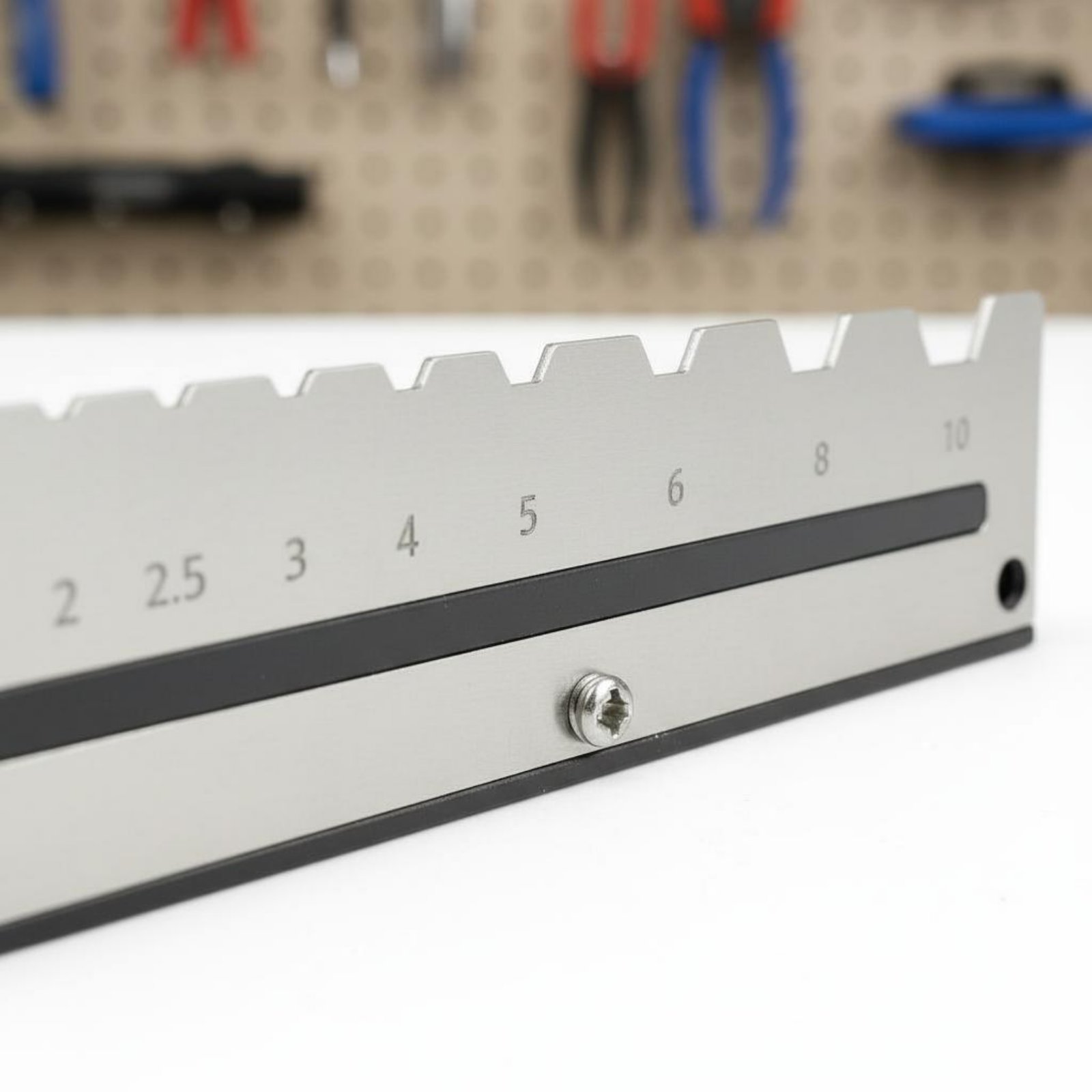 Wall Mounted Hex Key Holder Me - огляд і ціна Tools In Metal Workshop