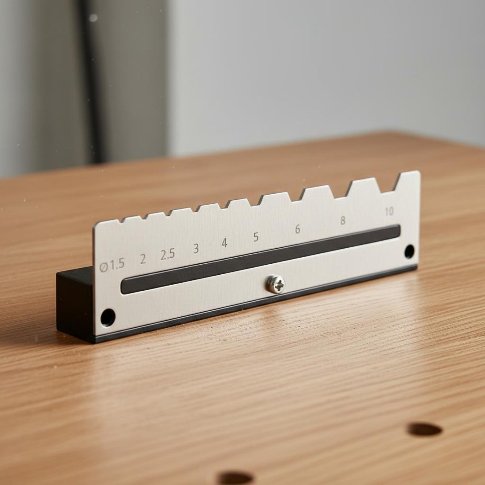 Wall Mounted Hex Key Holder Me - огляд і ціна Tools In Metal Workshop
