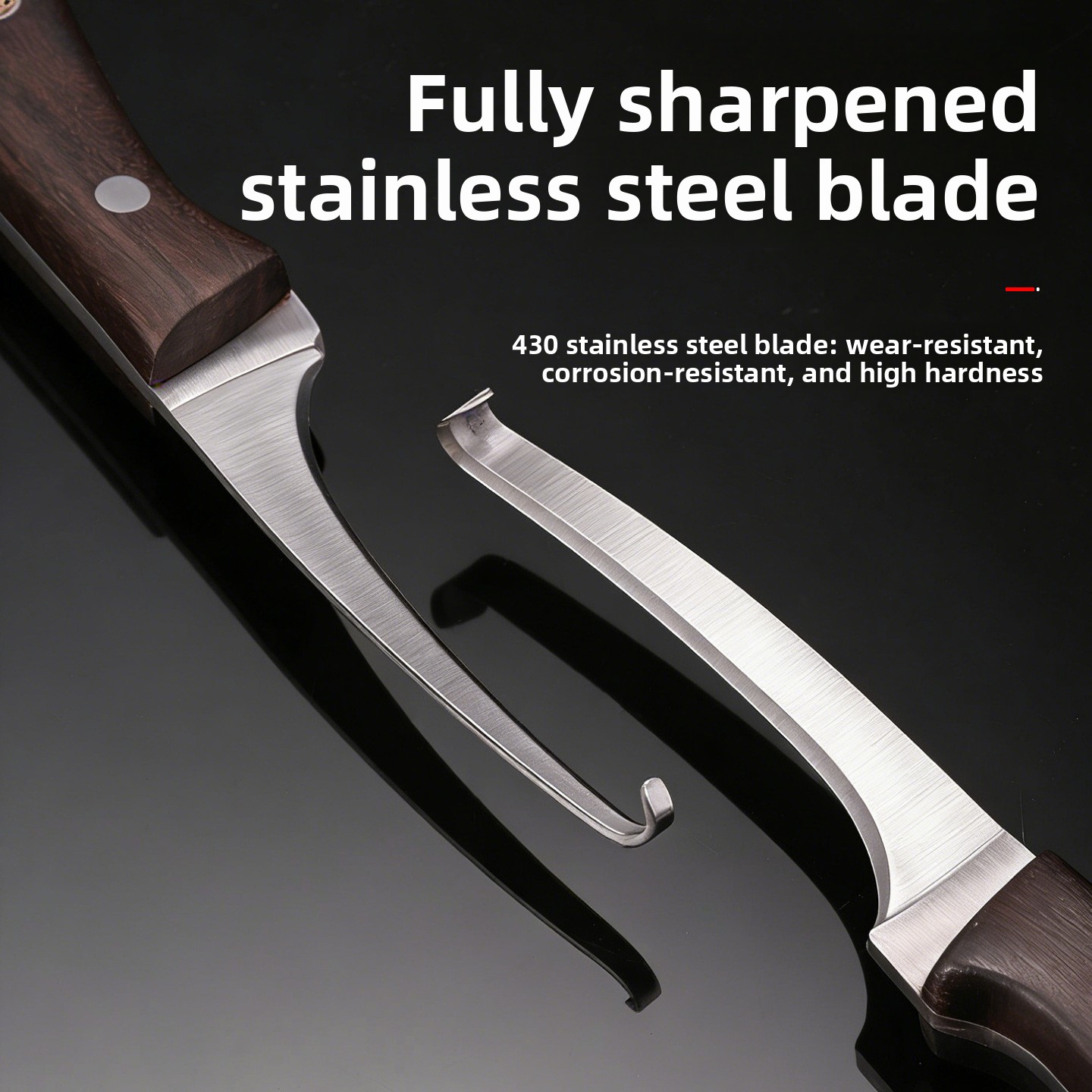 High Hardness Stainless Steel  - огляд і ціна Workshop Tools Sale