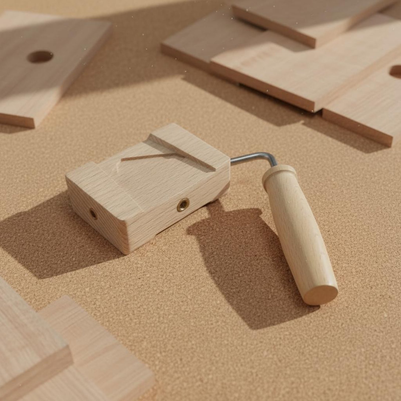 Viola Bridge Fitting Tool Prof - огляд і ціна Workshop Use Tools