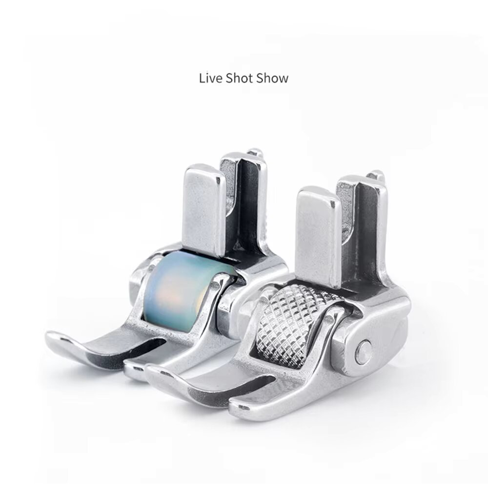 All Steel Roller Presser Foot  - огляд і ціна Workshop Tools Machine