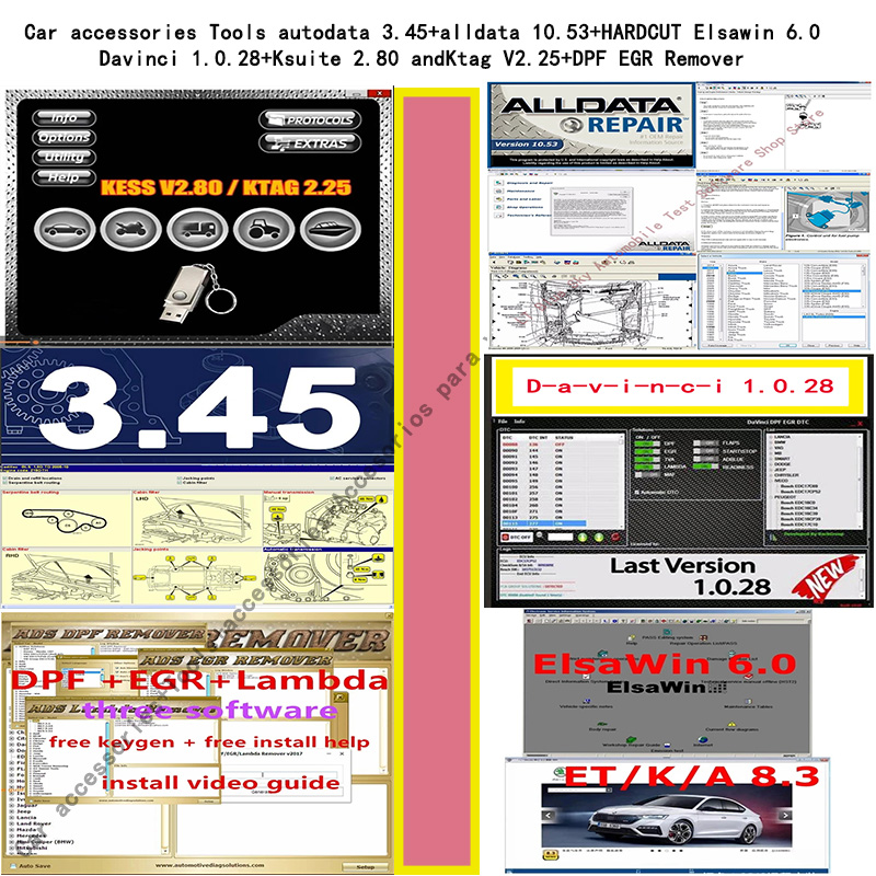 Alldata Online Auto Repair Sof - огляд і ціна Workshop Tools Online