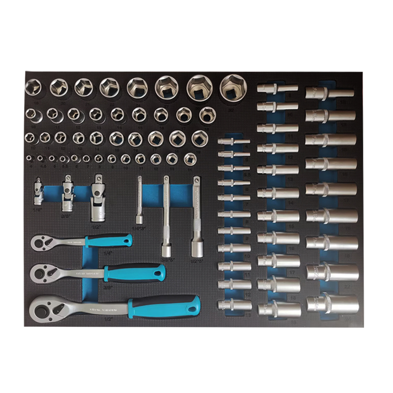 287PCS Premium CR-V Tool Set M - огляд і ціна Tools For Garage Workshop