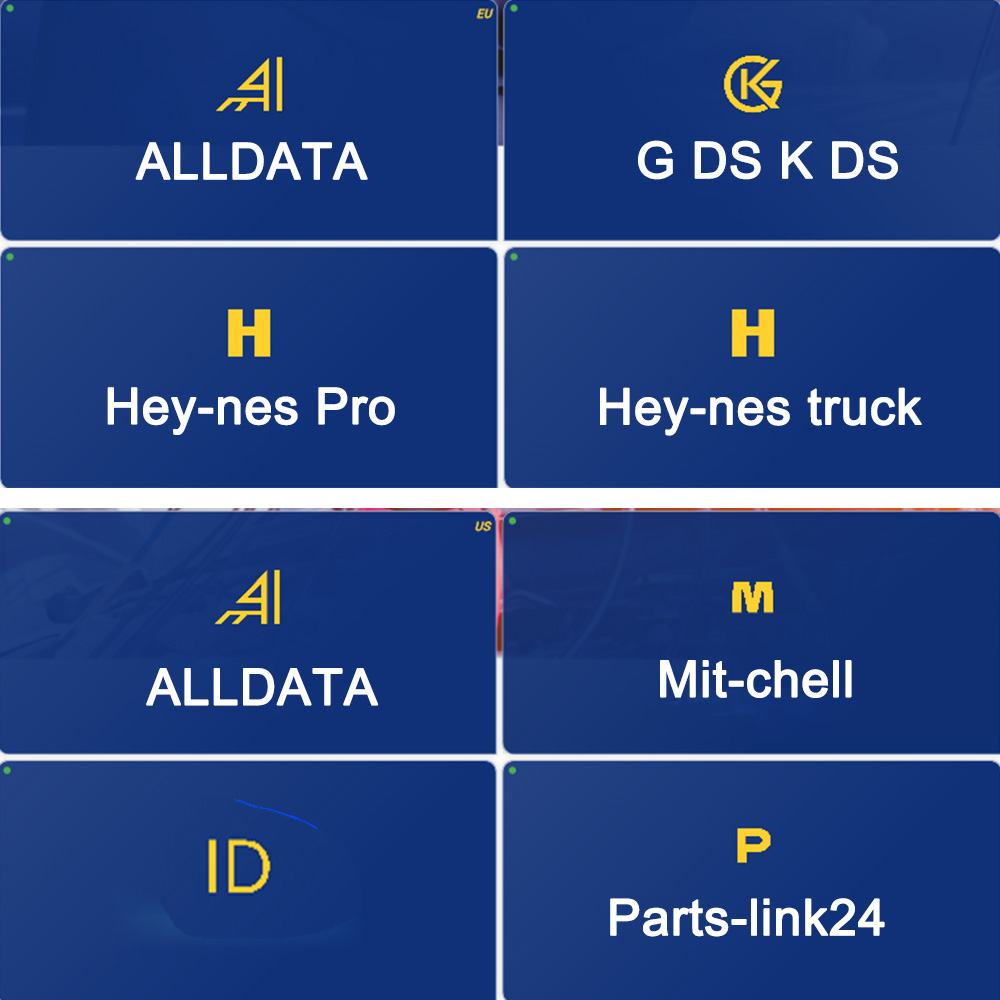 2027 Alldata CAR Data Newest O - огляд і ціна Workshop Tools Online