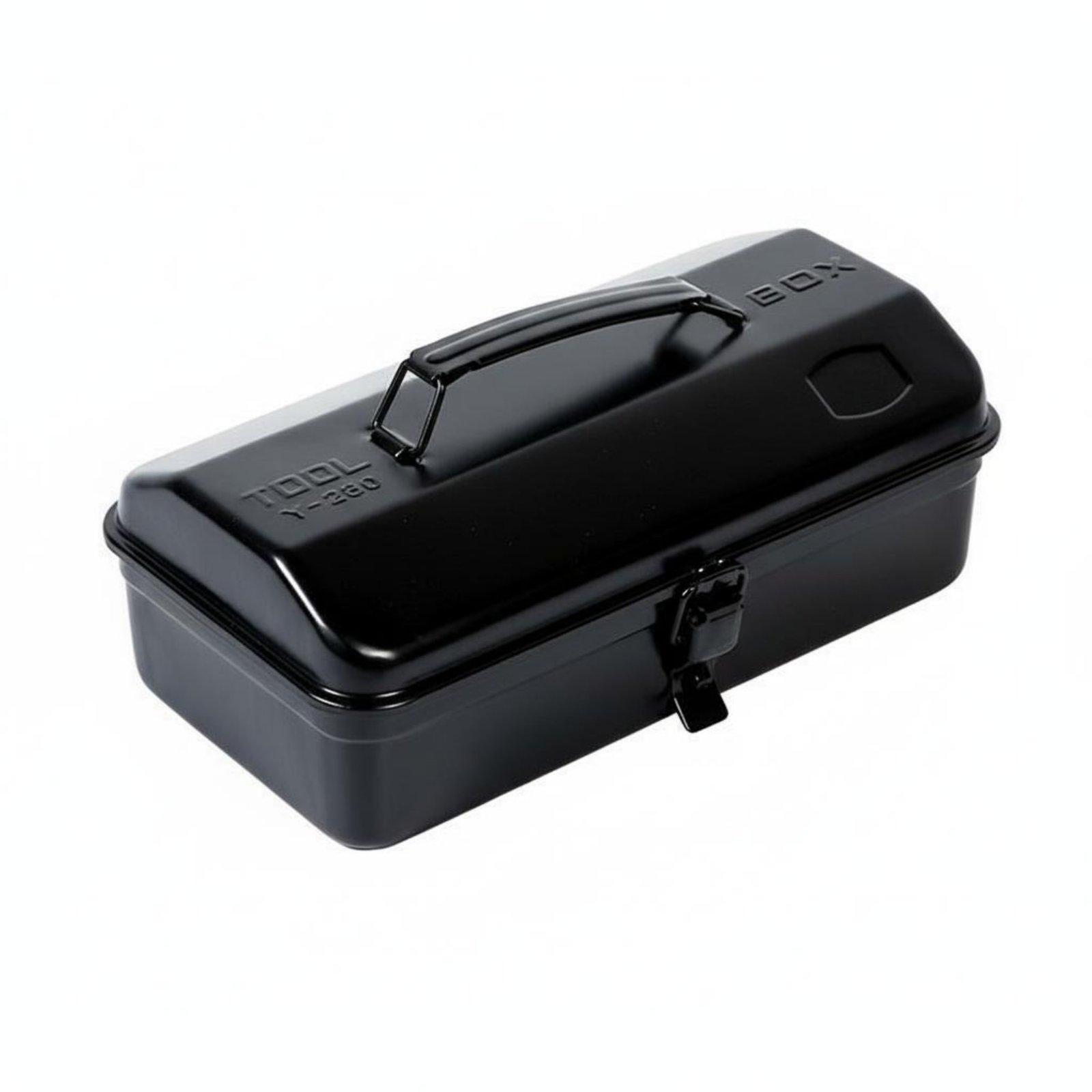 Iron Toolbox Thickened Mechani - огляд і ціна Tools In Metal Workshop