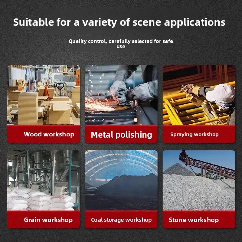 Industrial dust concentration  - огляд і ціна Workshop Tools Online