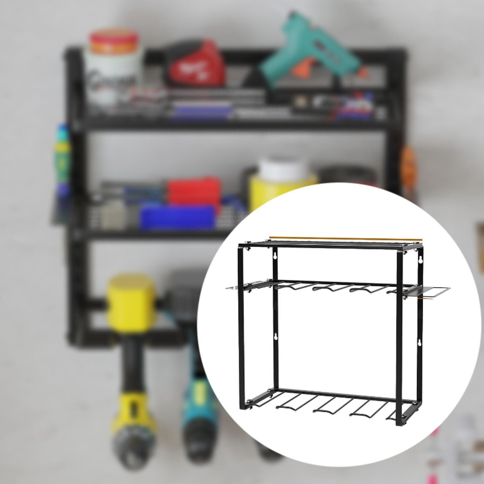 Power Tool Organizer Workshop  - огляд і ціна Power Tools In Workshop