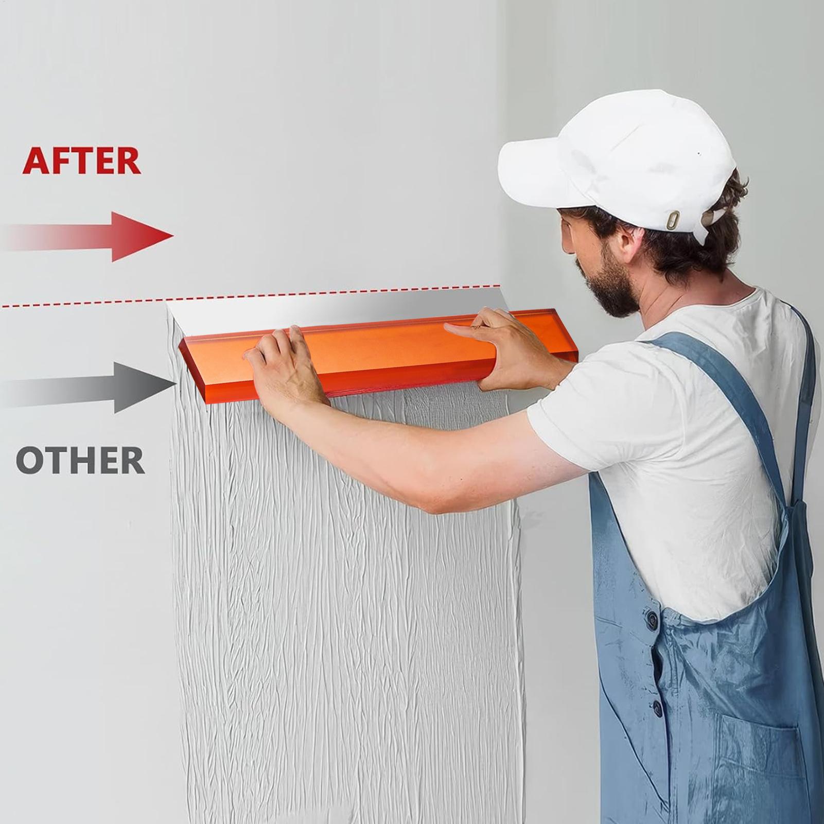 Drywall Scraper Mud Repair Ski - огляд і ціна Tools For Garage Workshop