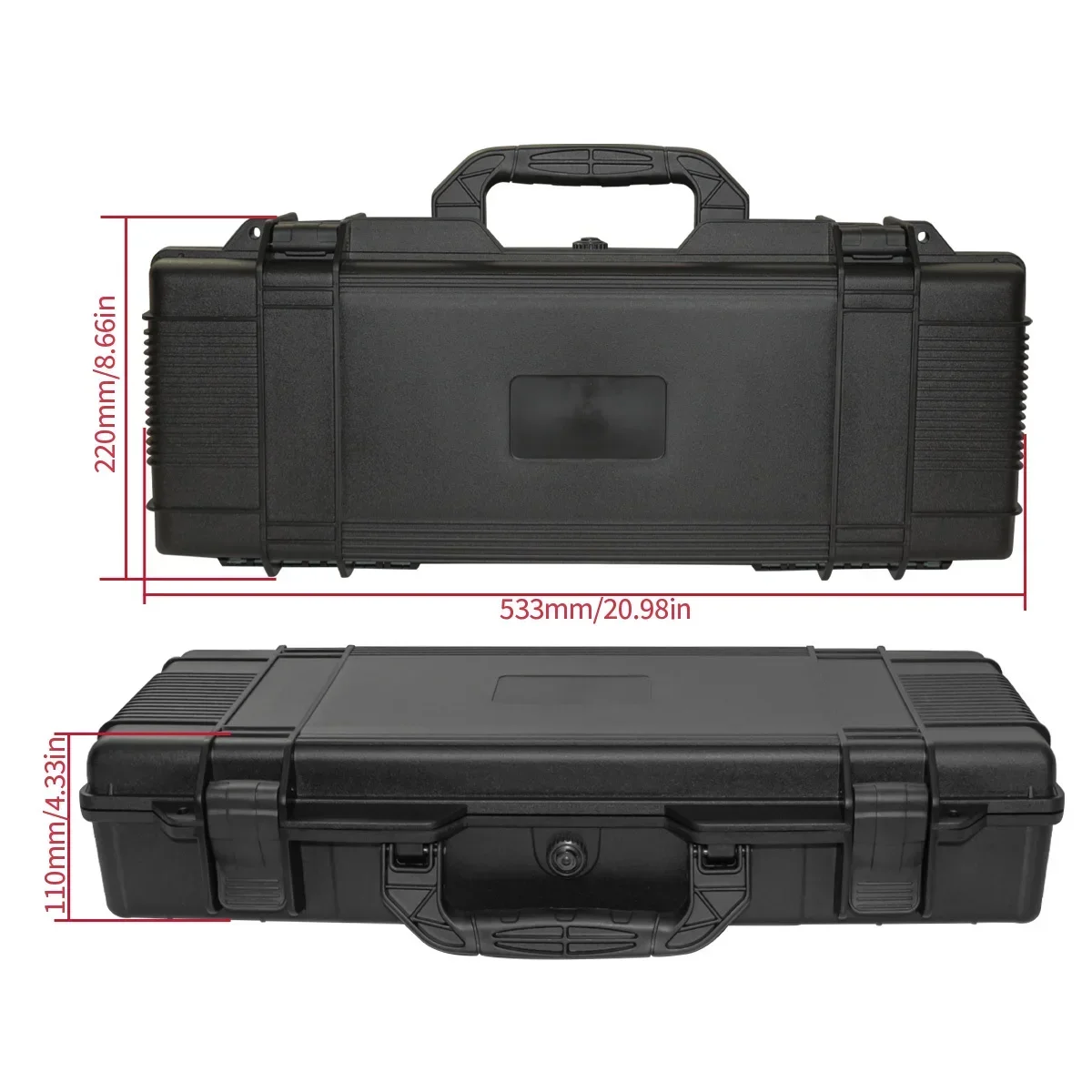 1pc Hard Shell Portable Storag - огляд і ціна Workshop Use Tools