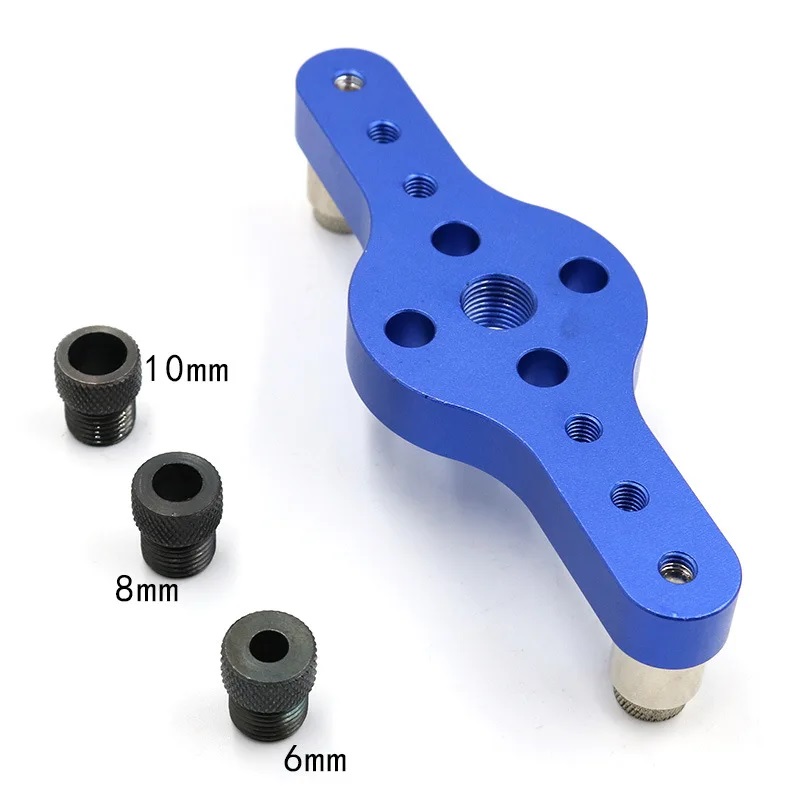 6/8/10mm Alloy Vertical Hole J - огляд і ціна Workshop Tools Sale