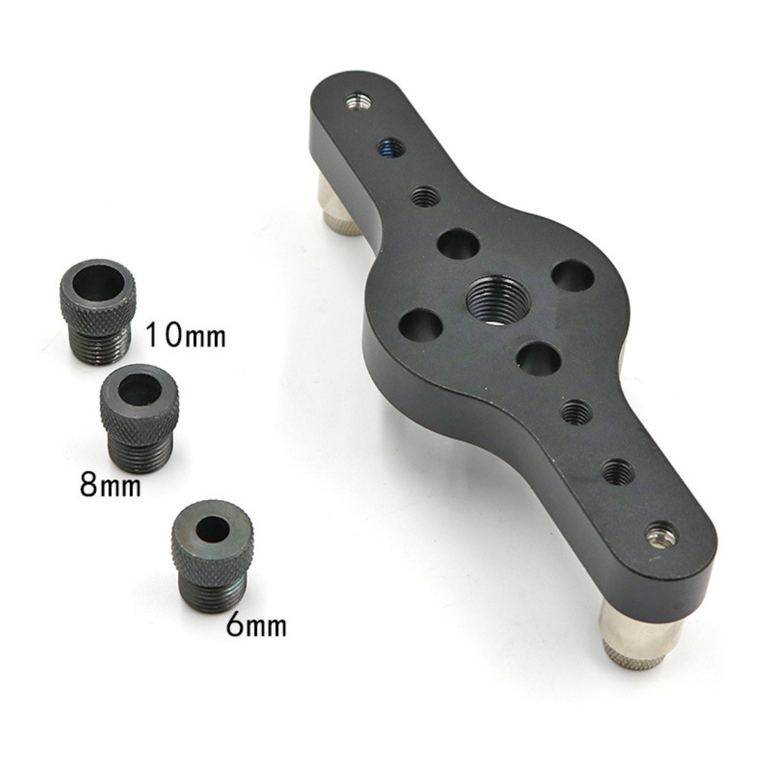 6/8/10mm Alloy Vertical Hole J - огляд і ціна Workshop Tools Sale