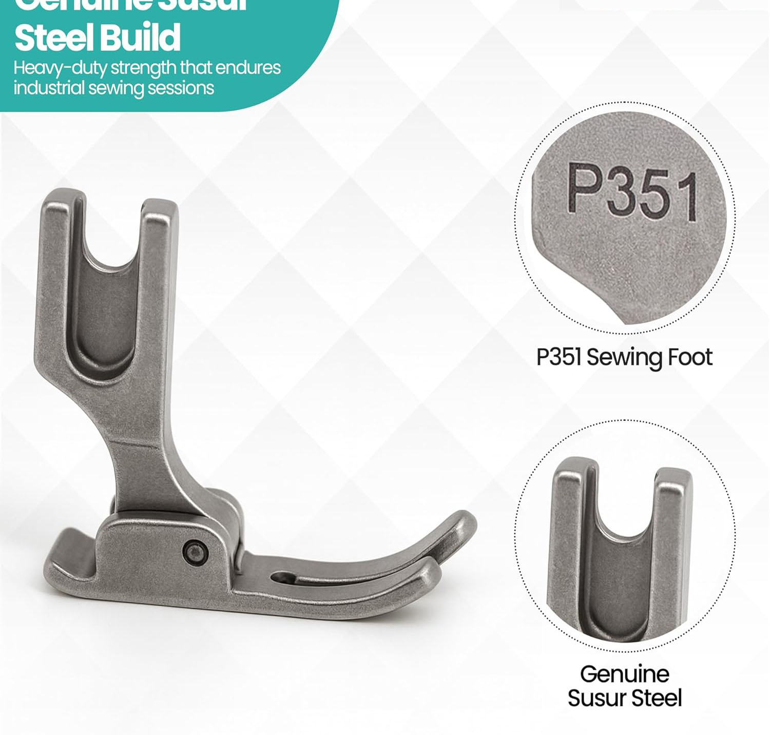 P351 Standard Presser Foot for - огляд і ціна Workshop Tools Machine