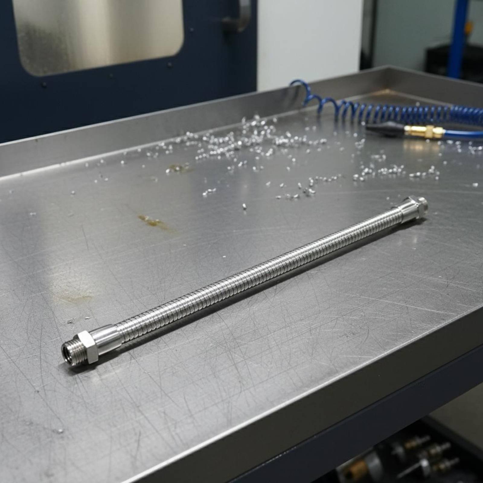 Wide Air Blade Nozzle All Meta - огляд і ціна Tools In Metal Workshop