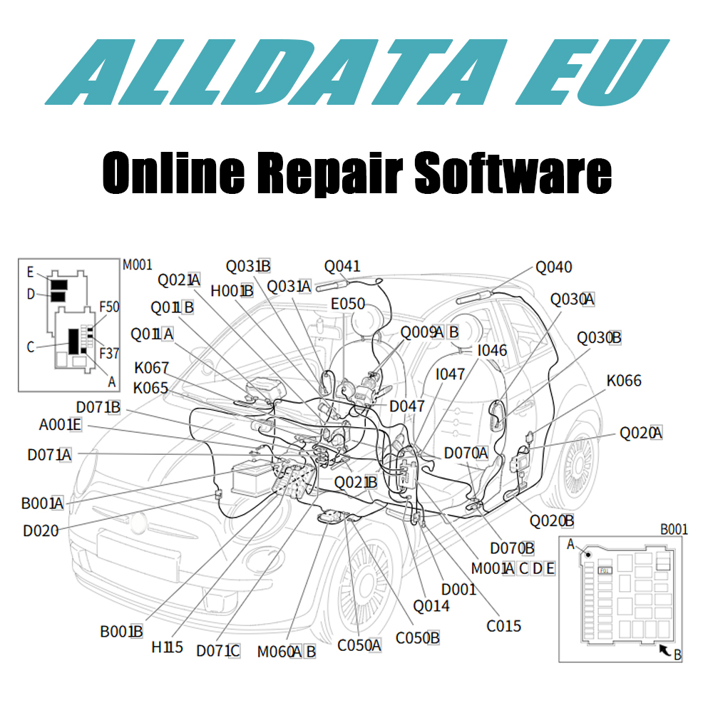 2026 Alldata US EU Online Logi - огляд і ціна Workshop Tools Online